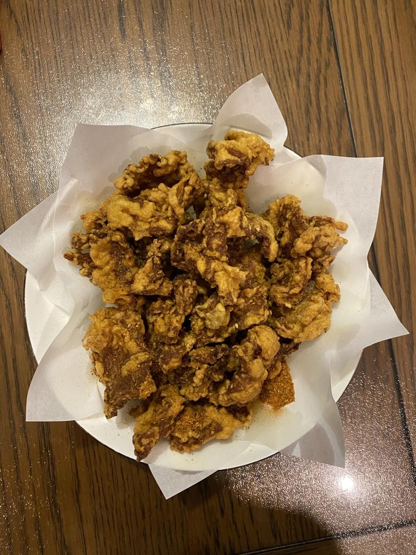 零失败小酥肉