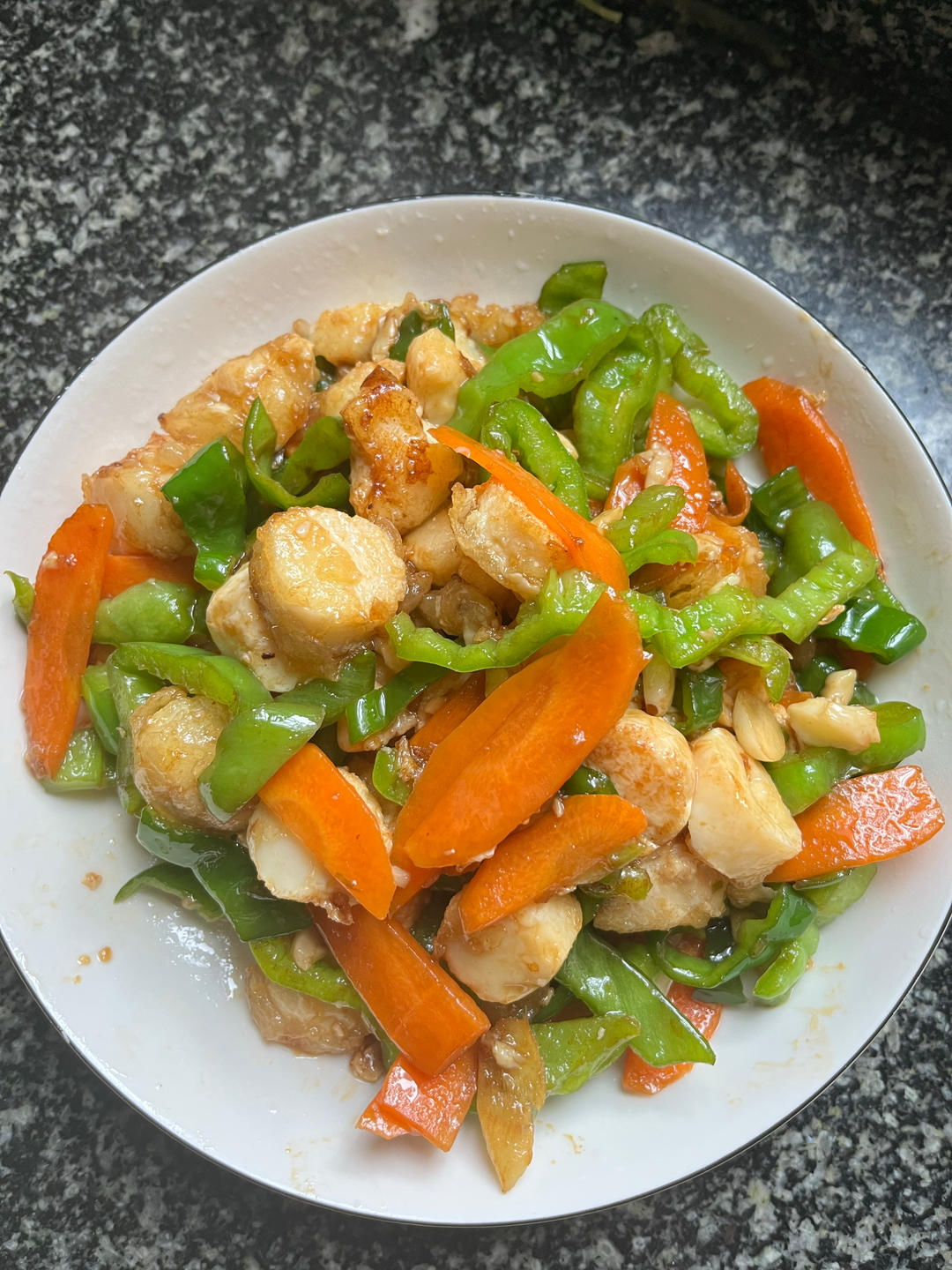 家常红烧日本豆腐～超级下饭菜！🎊