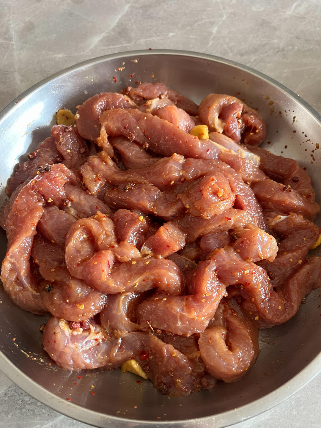 风干猪肉干