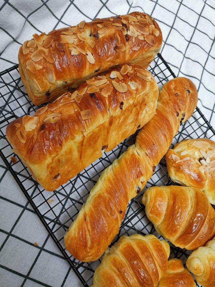 一份丹麦手撕小金条的过程笔记