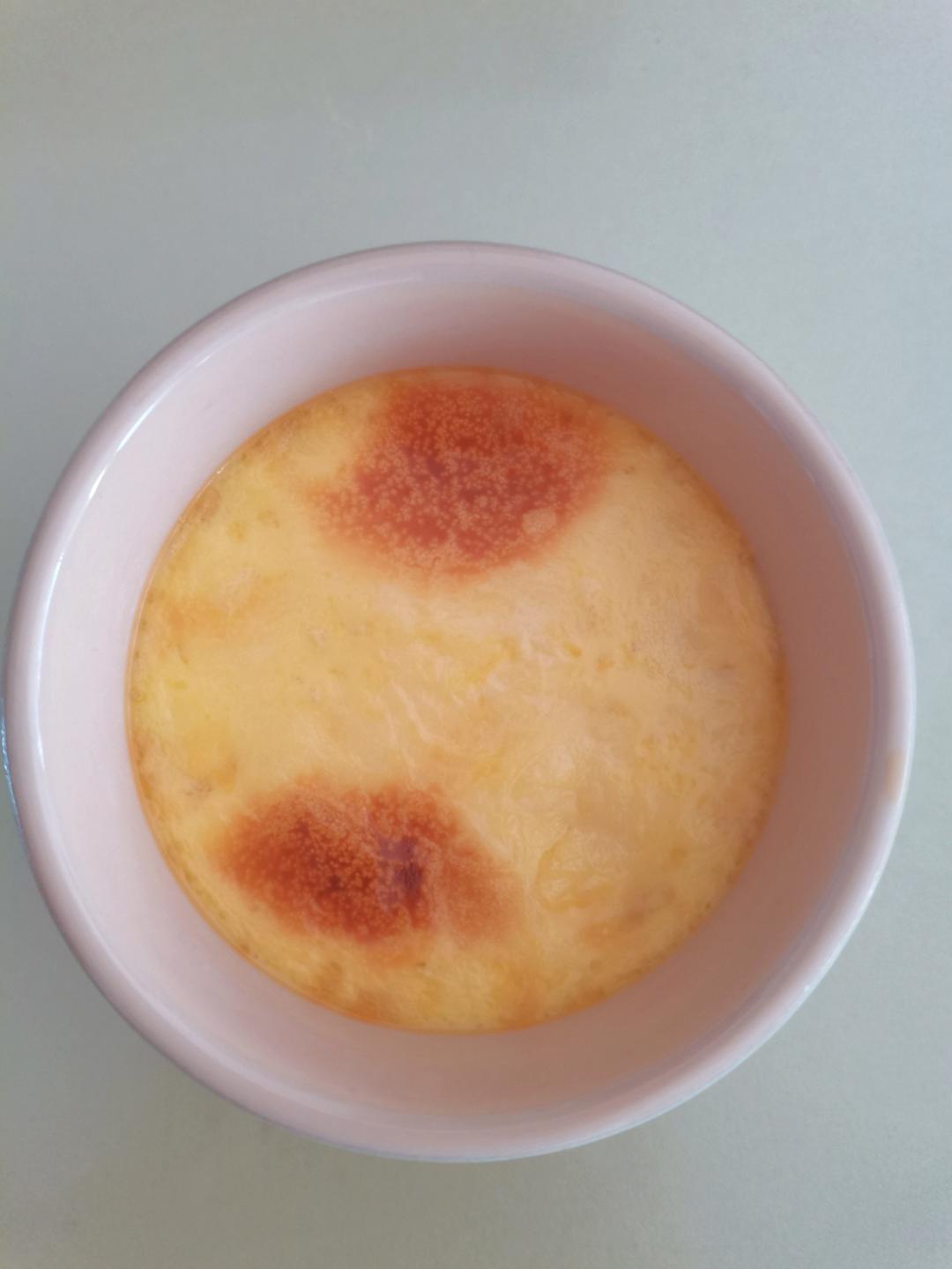 超简单的布丁（消耗淡奶油的美味点心）