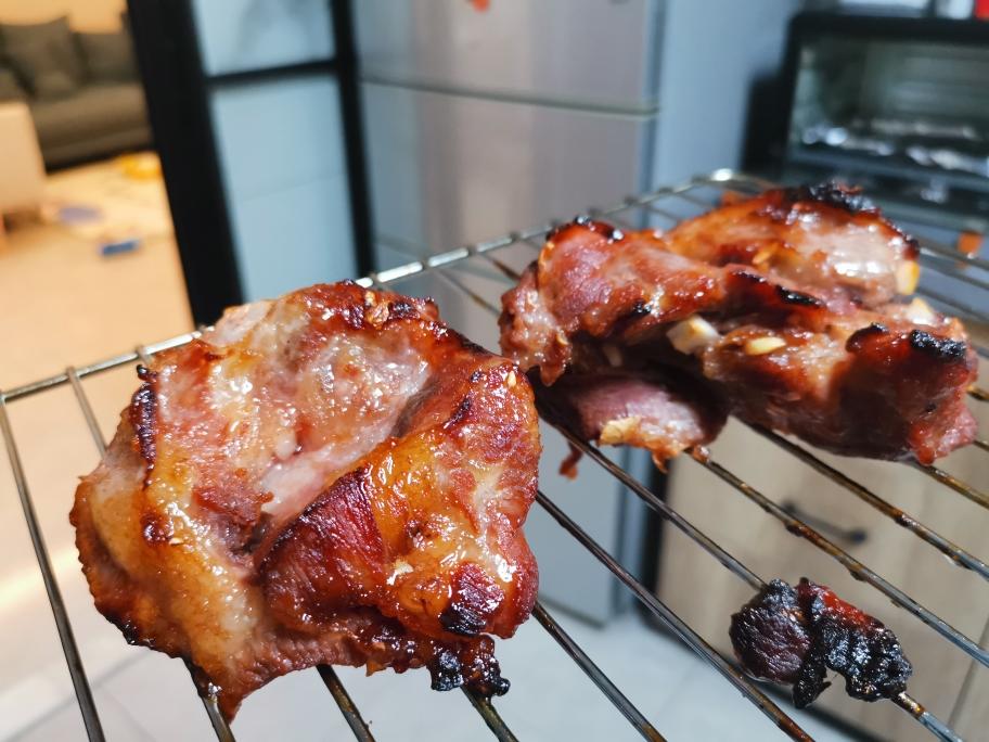 秒杀烧腊店的老娘叉烧