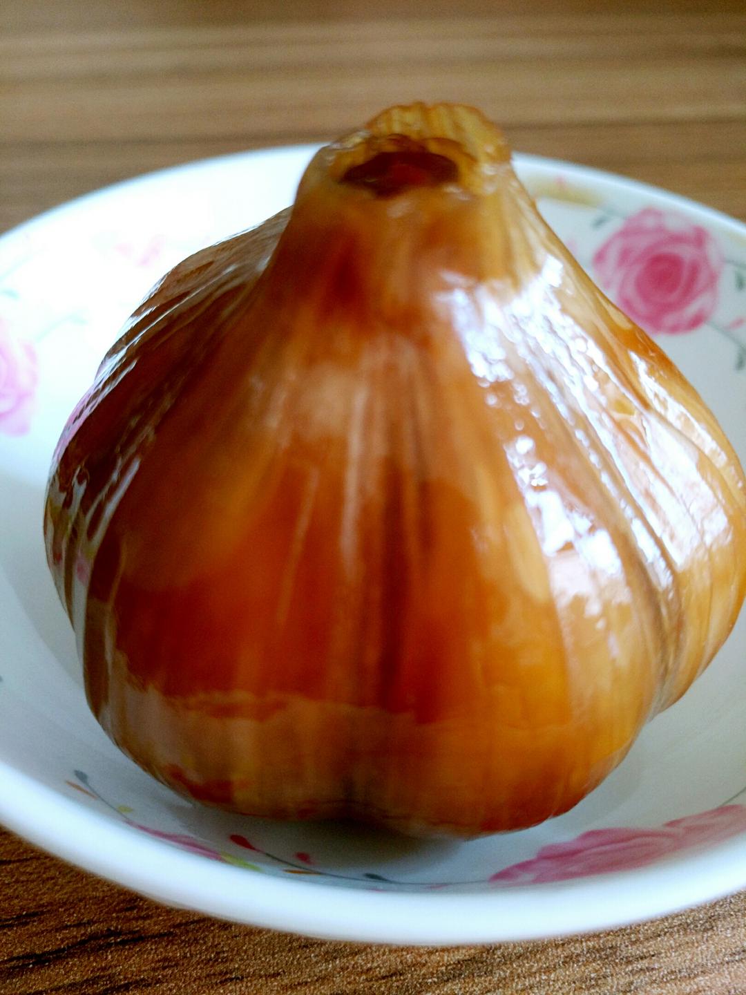 糖醋蒜的做法
