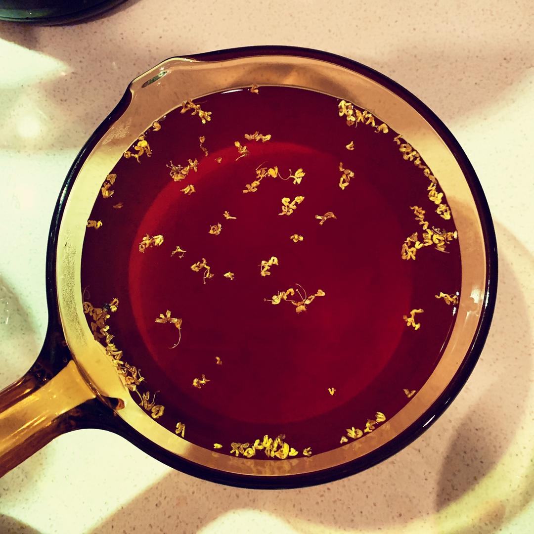 酸梅汤（同仁堂配方）