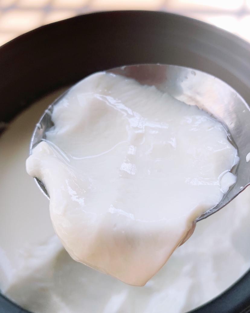 内酯豆腐花、豆腐(破壁机版)
