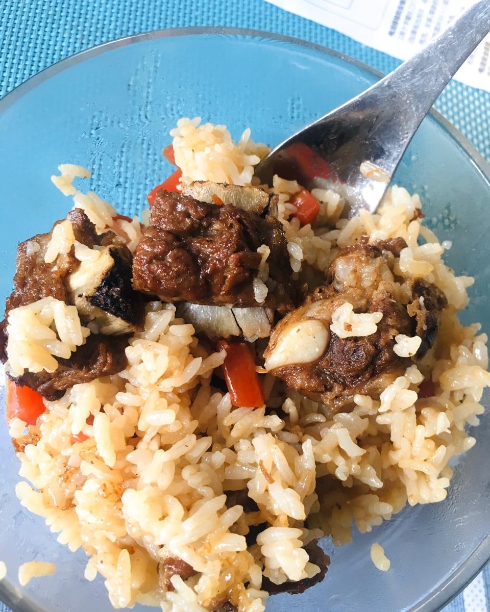 排骨饭