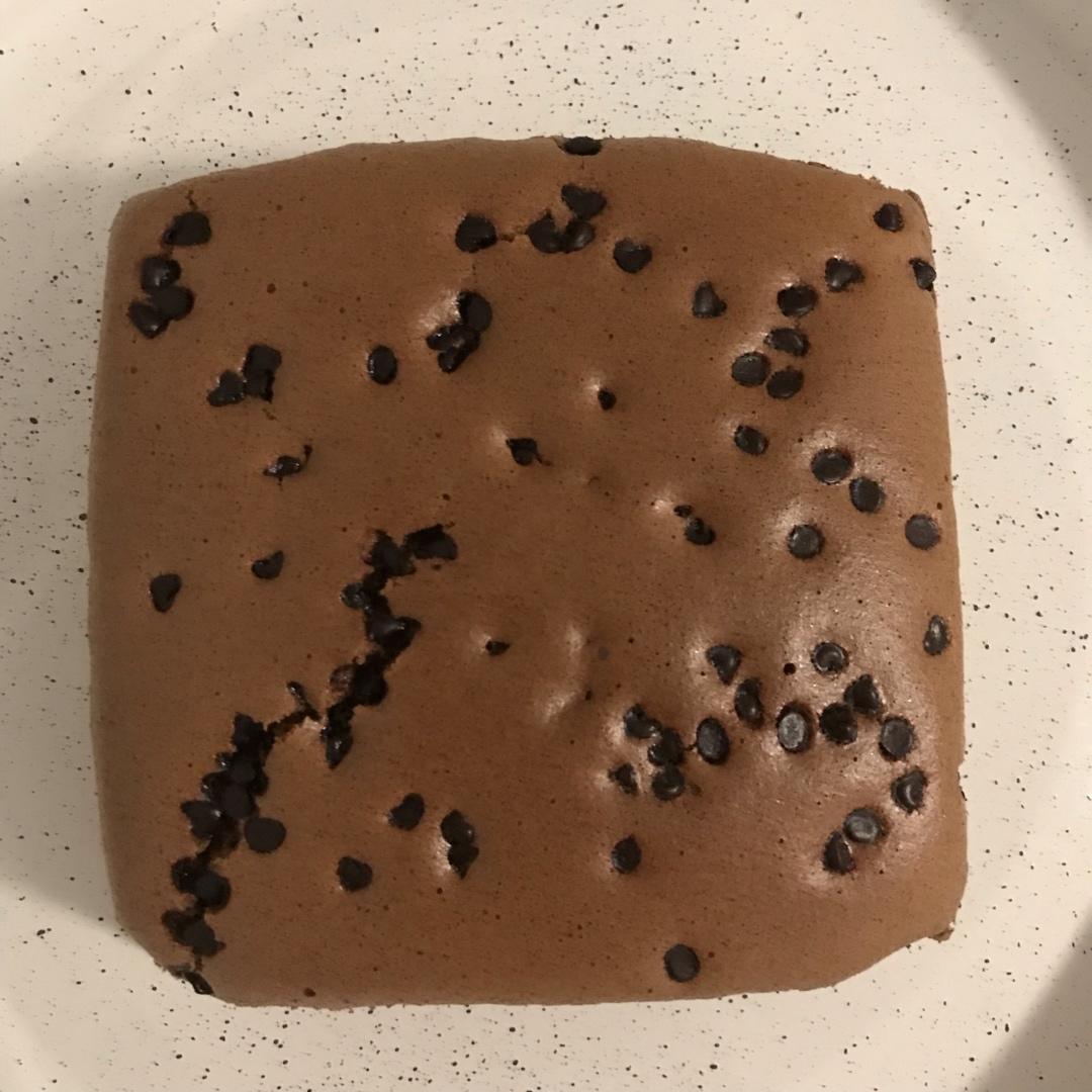 巨好吃的巧克力古早蛋糕