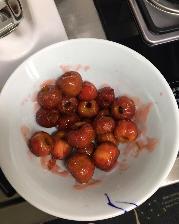 糖霜山楂/山楂雪球