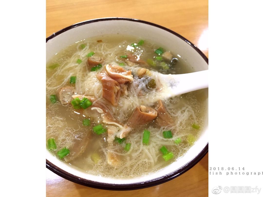 面线糊