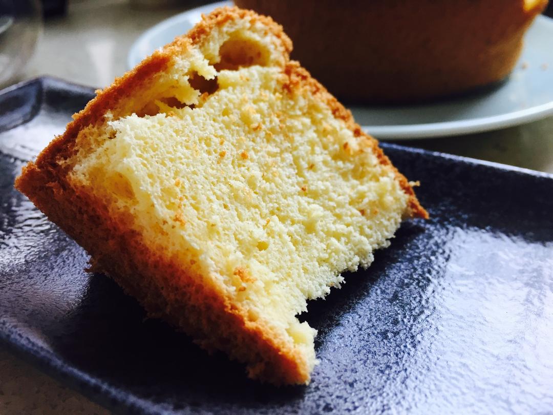 6寸基础戚风（蛋糕胚）