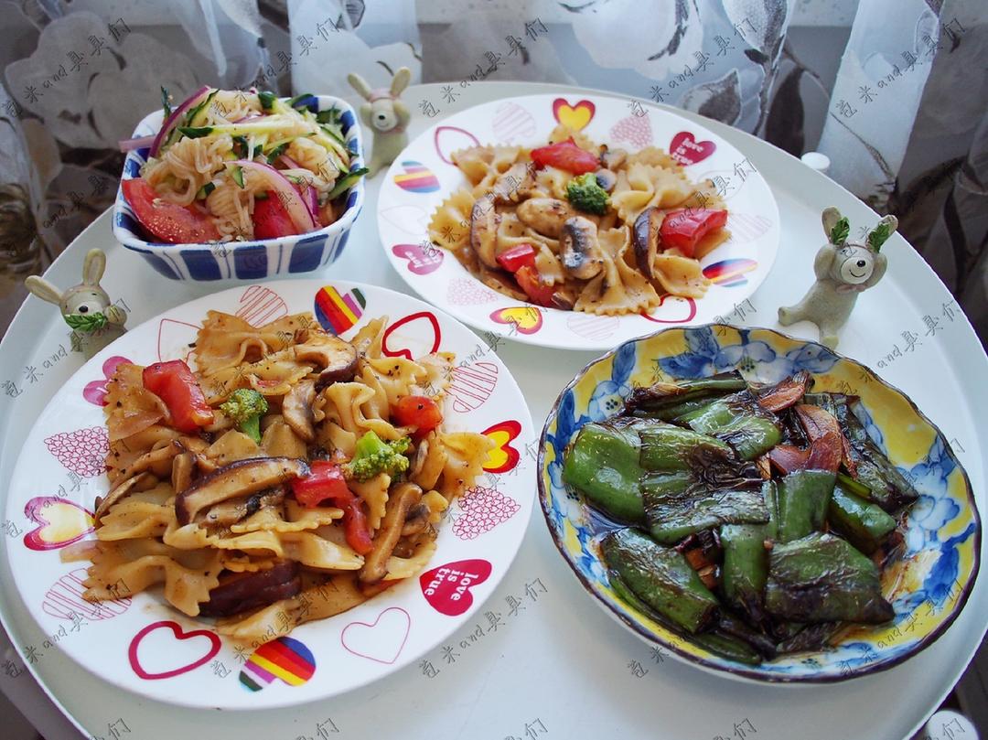 油焖尖椒（超级下饭）