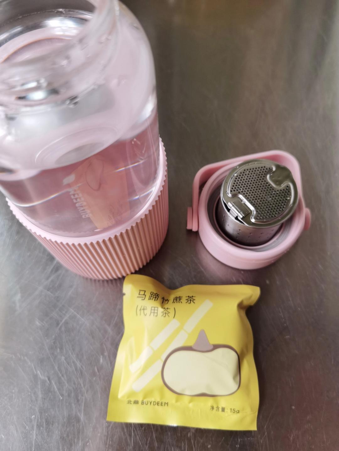 小吊梨汤【5-6月北鼎养生壶食谱】