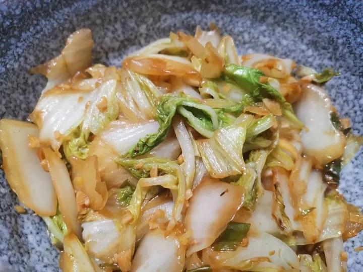 醋溜白菜