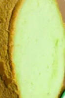 艾草蛋糕🌱淡雅清香 每一口都是天然春之味的蛋糕