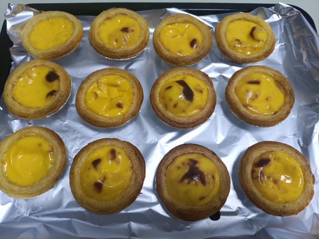 超好吃KFC葡式蛋挞（全蛋）