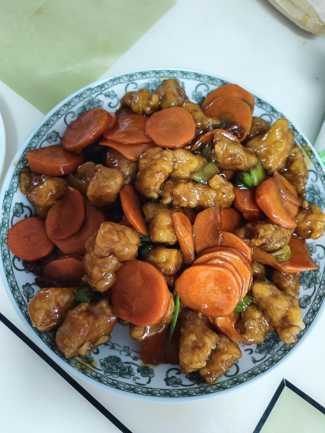 超级好吃 熘肉段