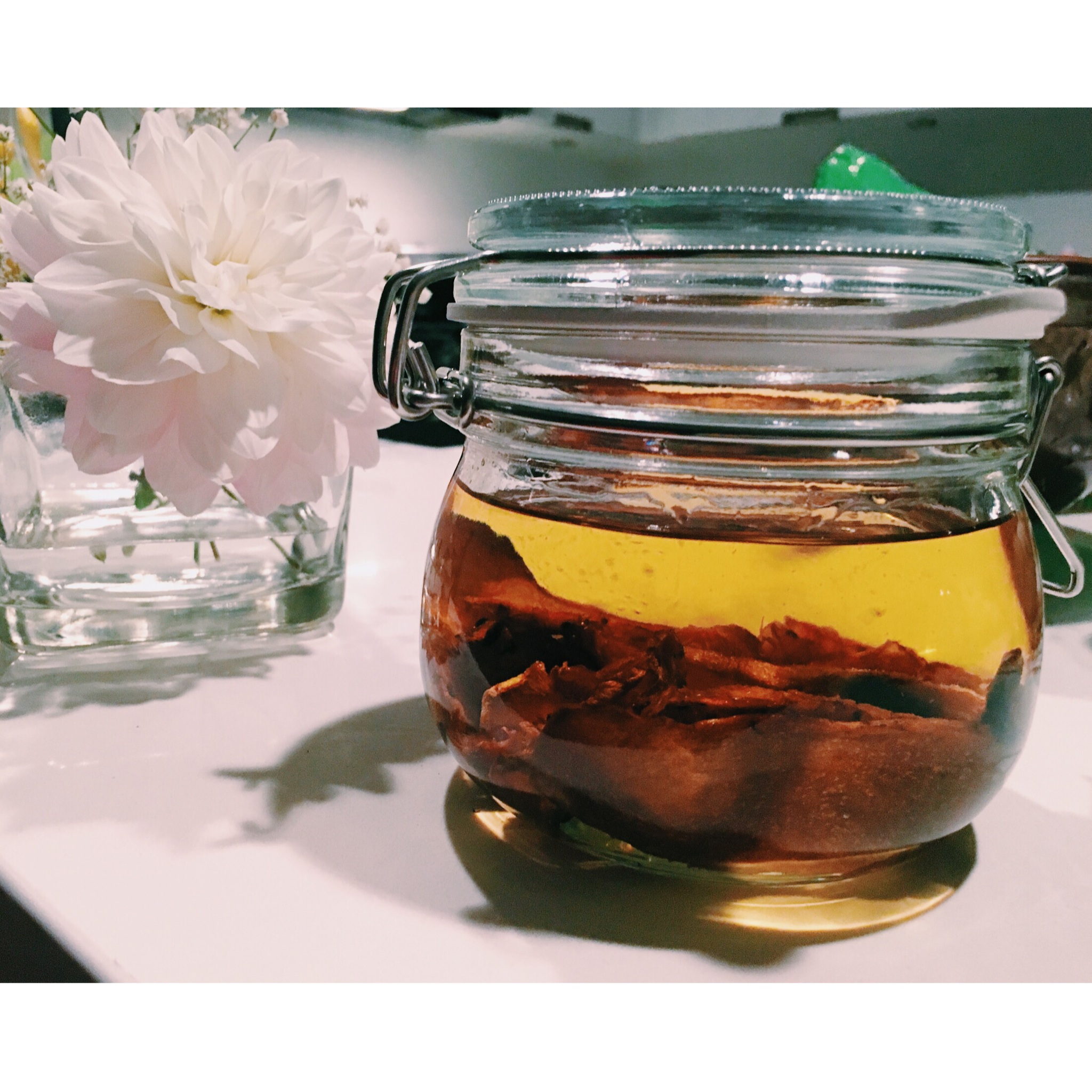 松茸油（留住美味，四季享用）
