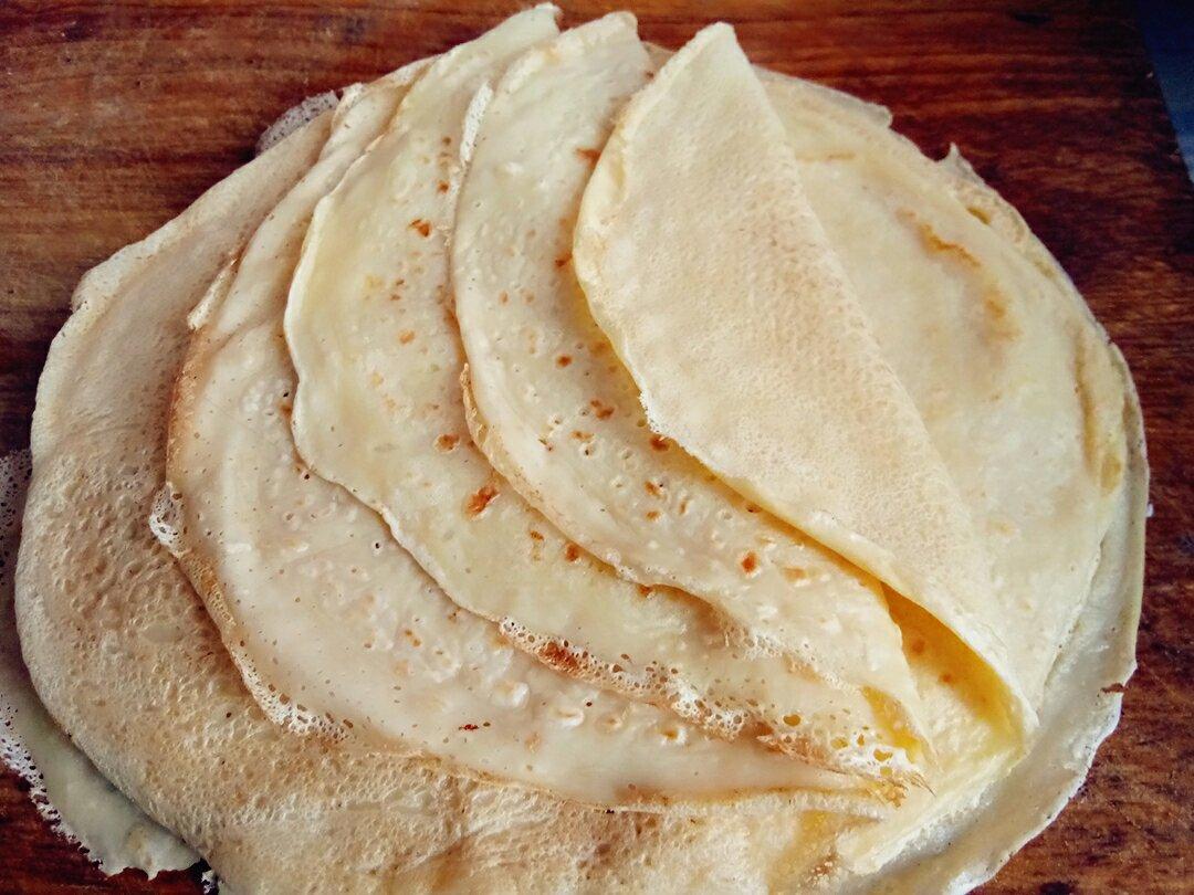 煎饼的全部作品