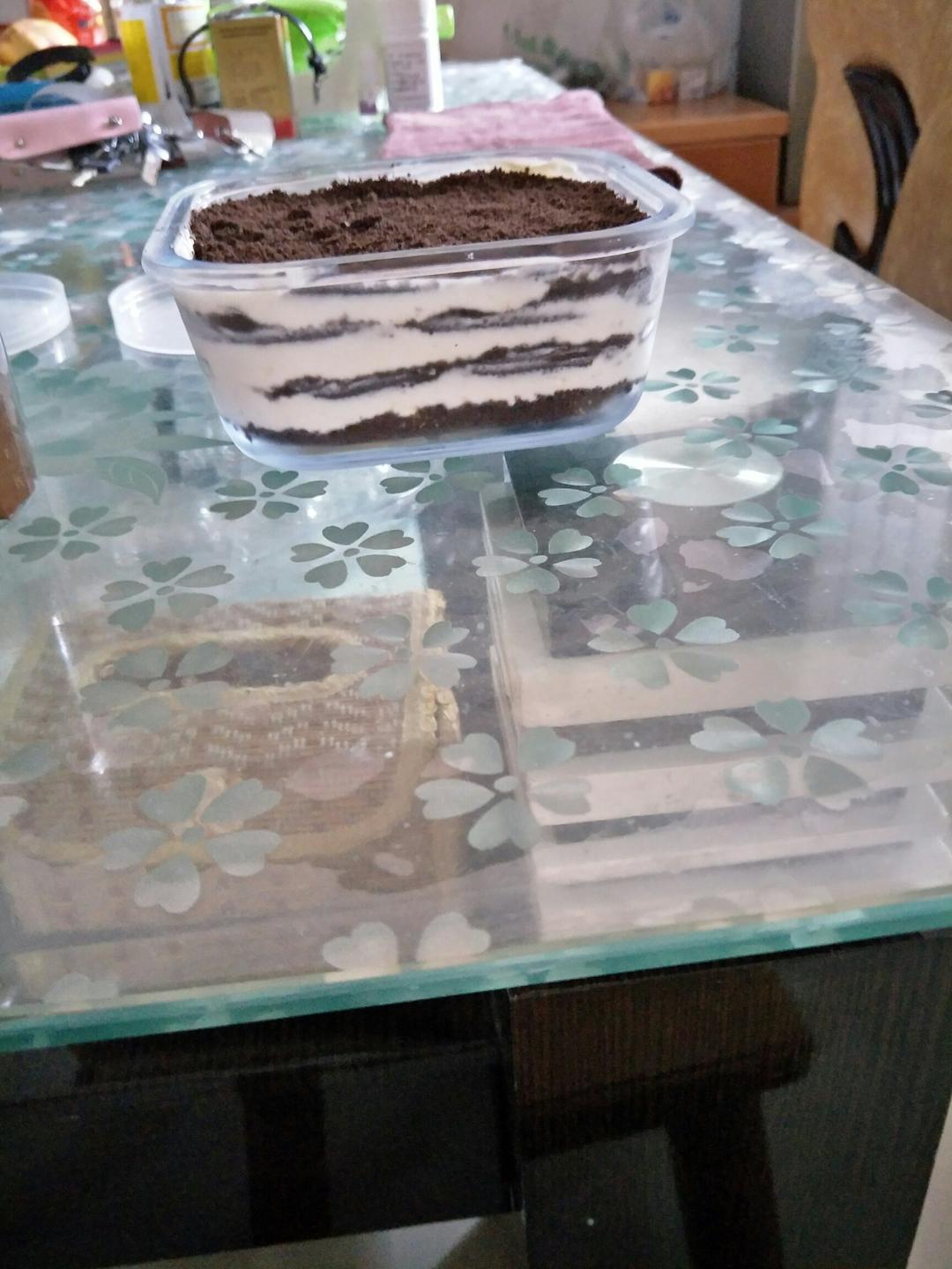 木糠杯——适合小白做的甜品
