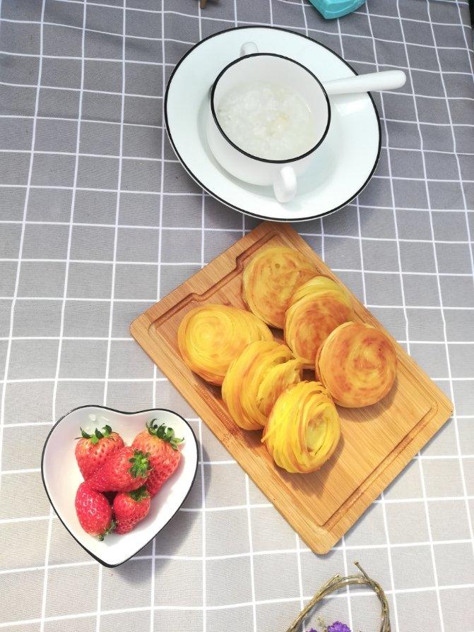 盘丝饼