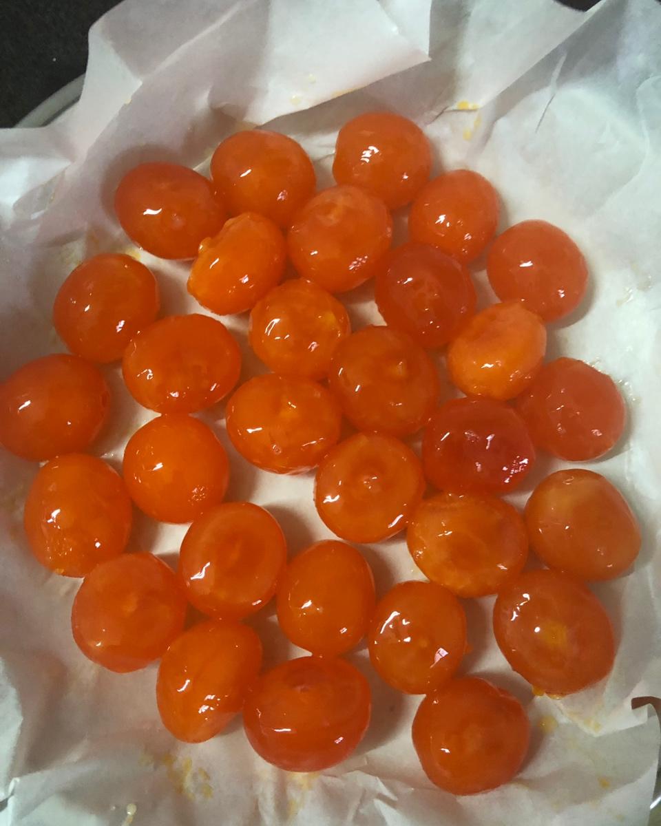 广式蛋黄莲蓉月饼🥮含50g~125g饼皮馅料比例🥮