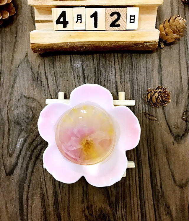 樱花水信玄饼