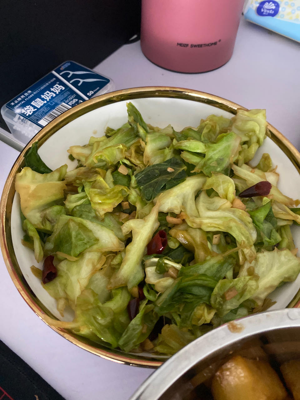 手撕包菜（米饭杀手系列二）