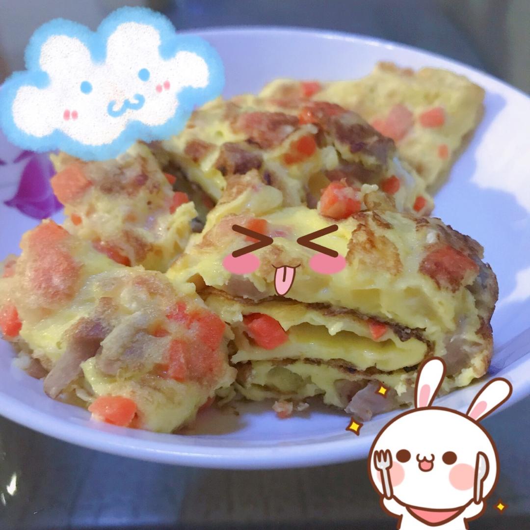 堂妈的韩式鸡蛋卷