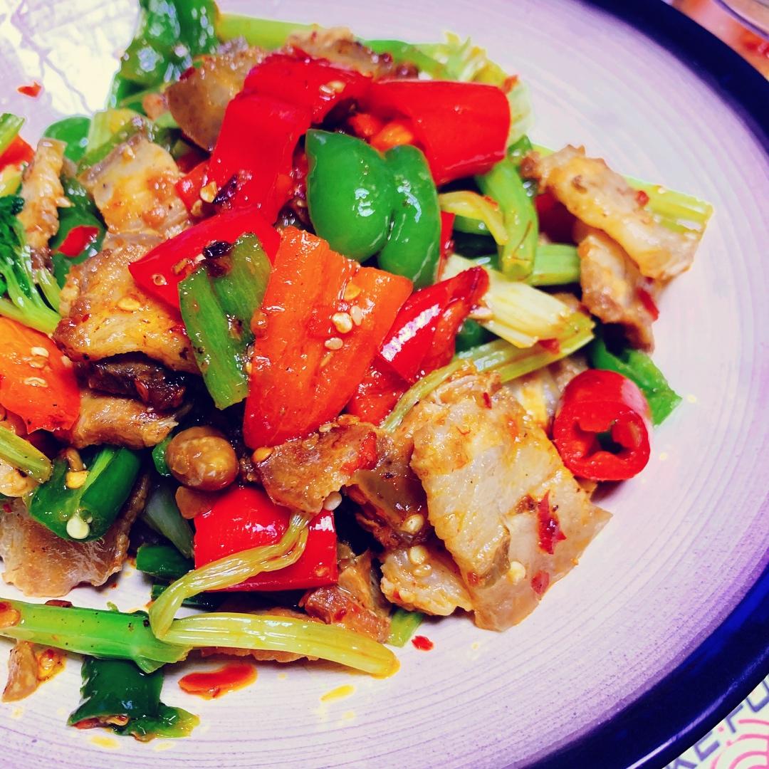 回锅肉 Huiguorou