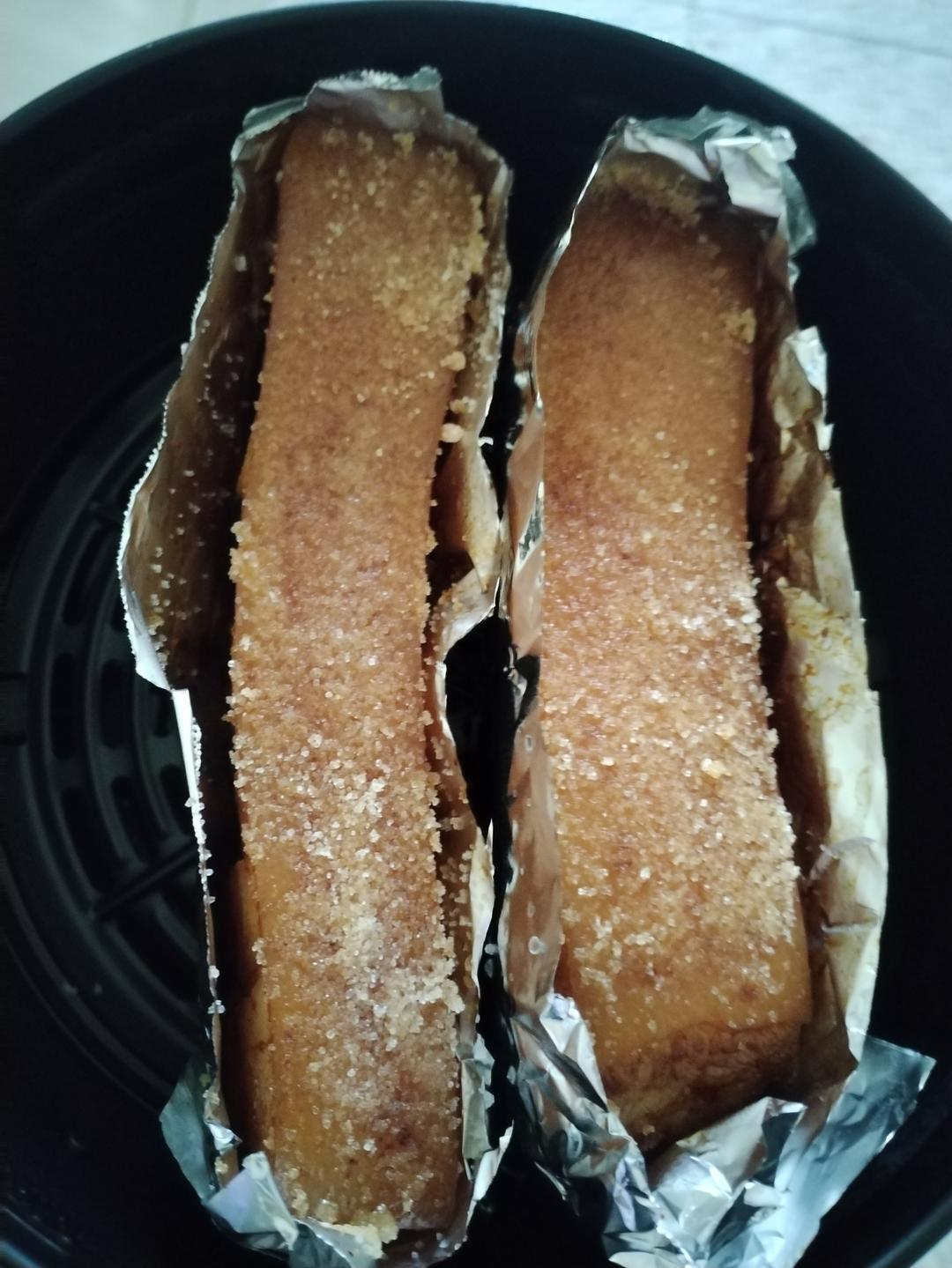 空气炸锅脆皮五花肉