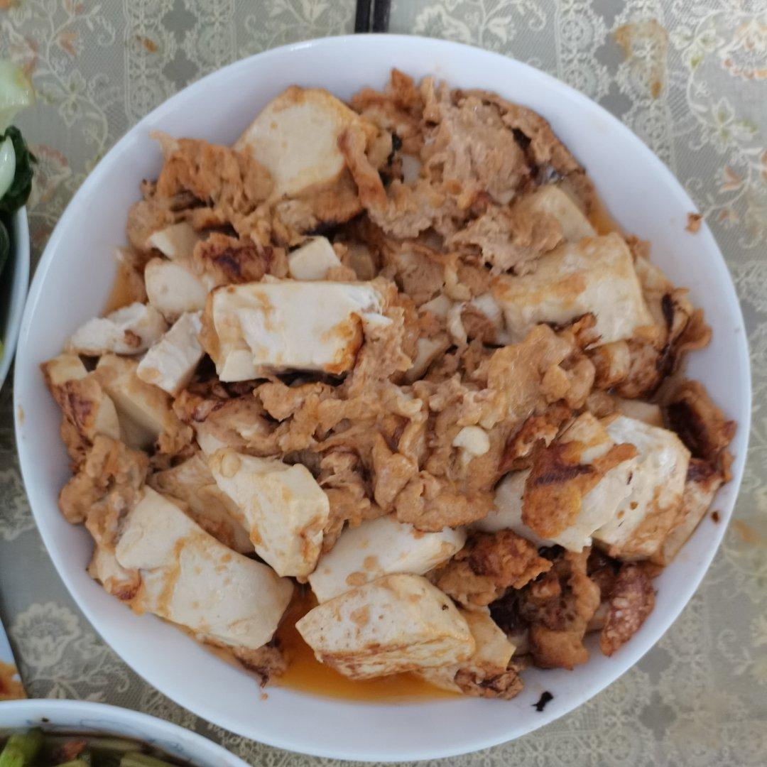 超级嫩鸡蛋包豆腐