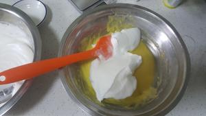 苹果酸奶蛋糕的做法 步骤9
