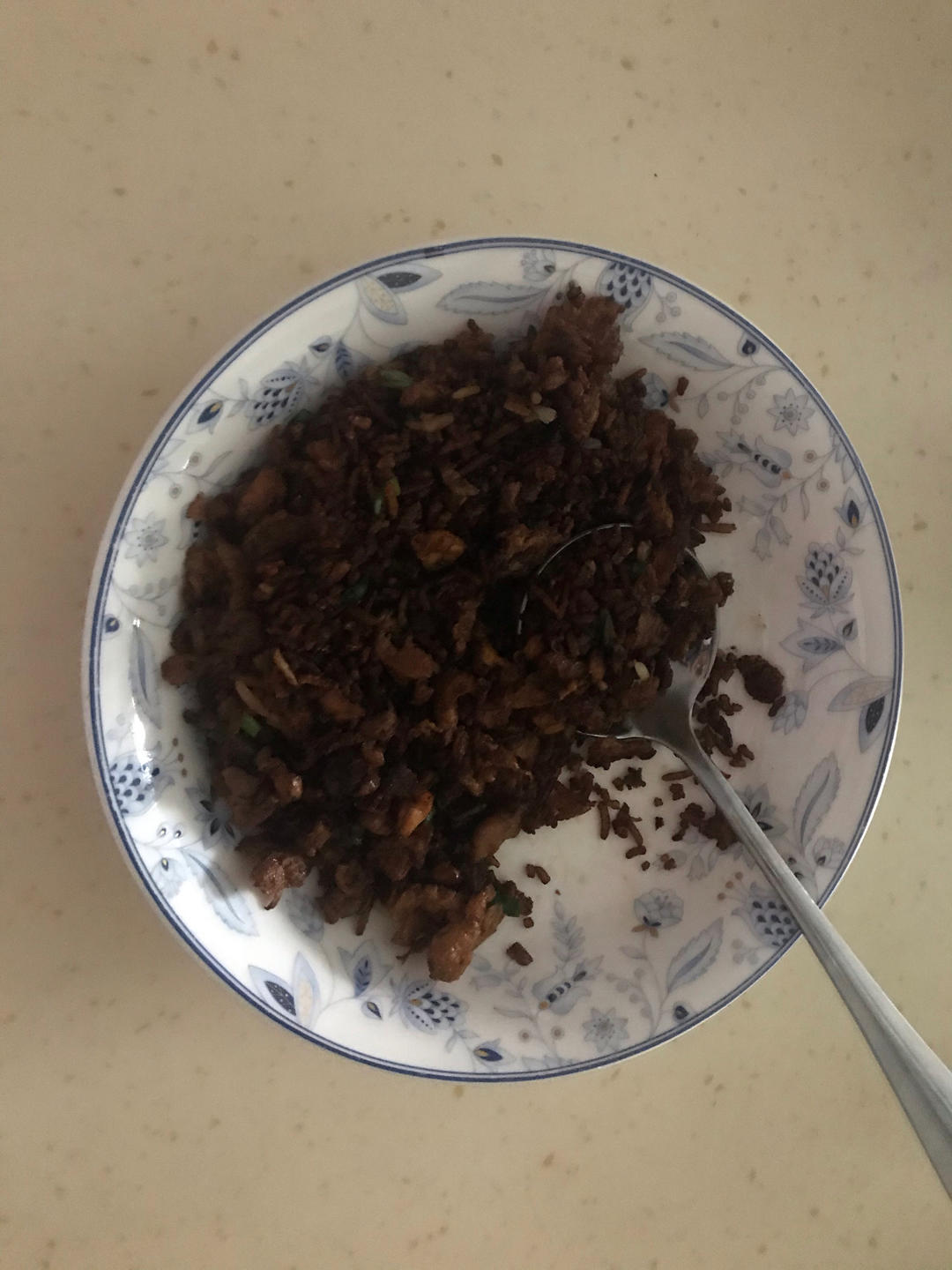 酱油炒饭【懒人版】