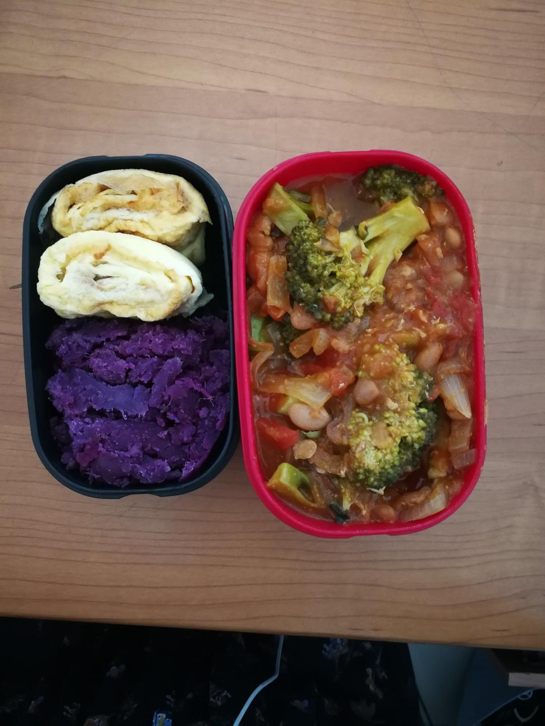 番茄炖鸡胸丨健康·三餐