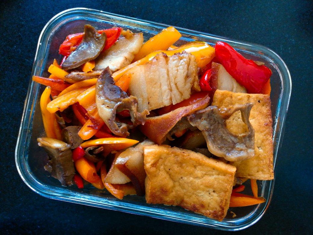 豆腐这样做比大鱼大肉都好吃，简单易做又下饭