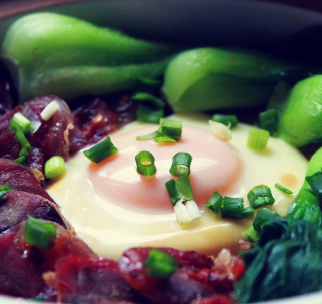 煲仔饭