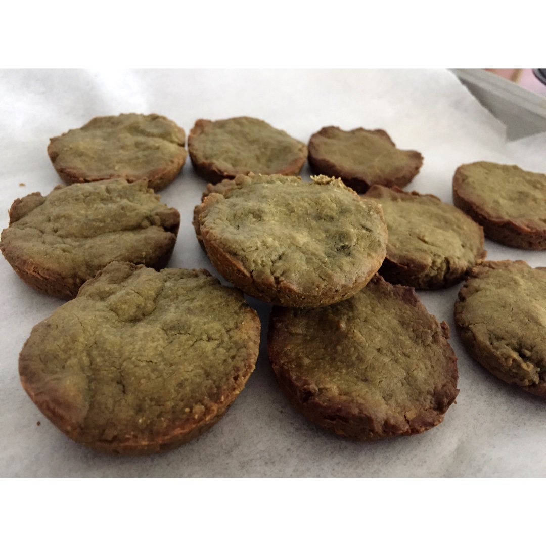 最好吃没有之一的曲奇！