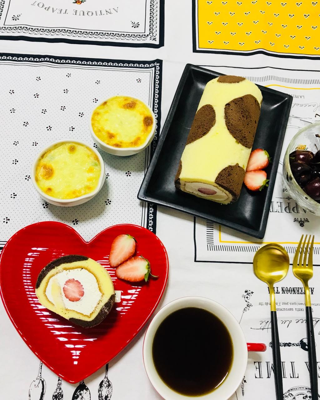 芝士焗土豆泥
