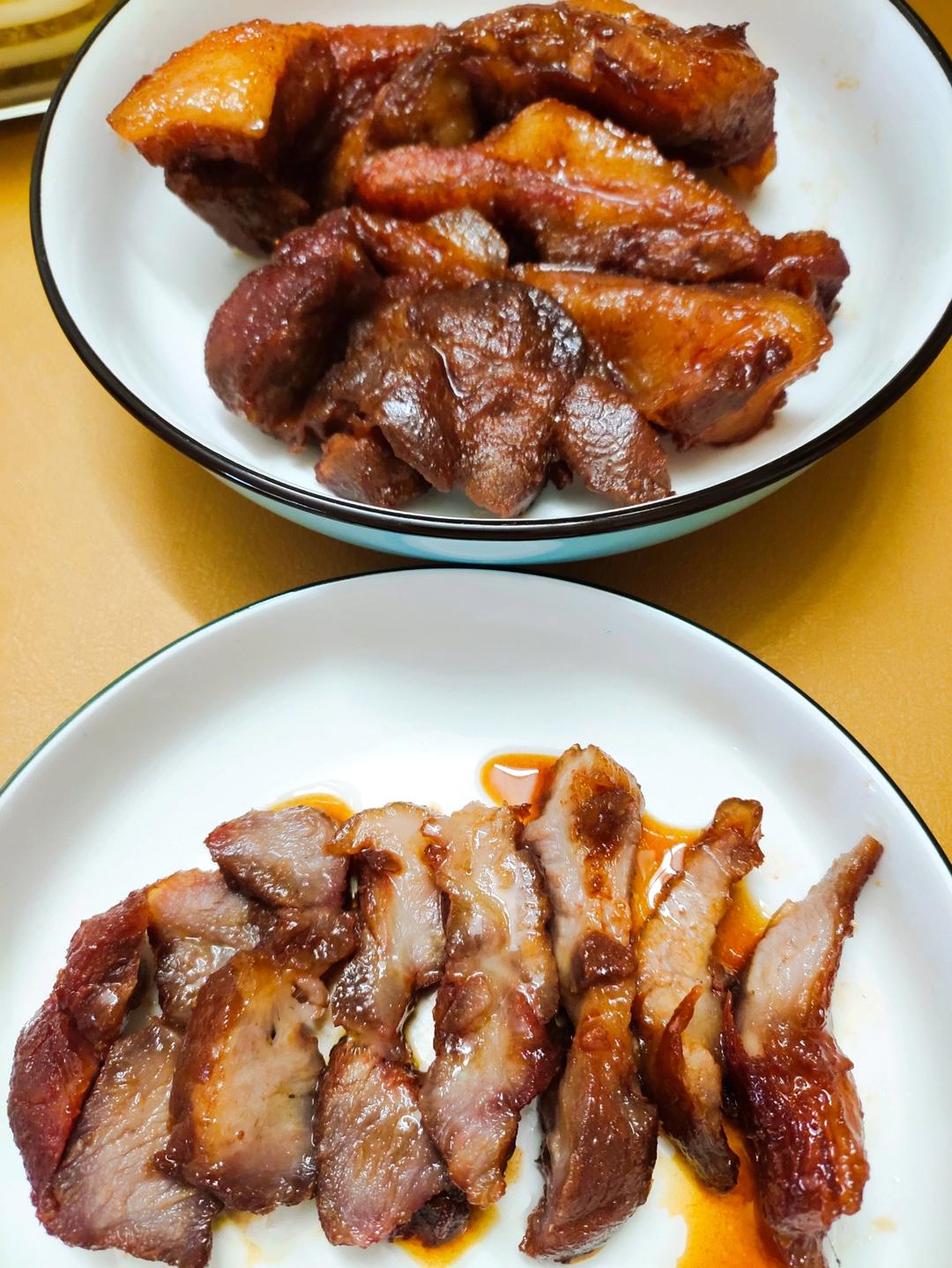 电饭煲叉烧肉