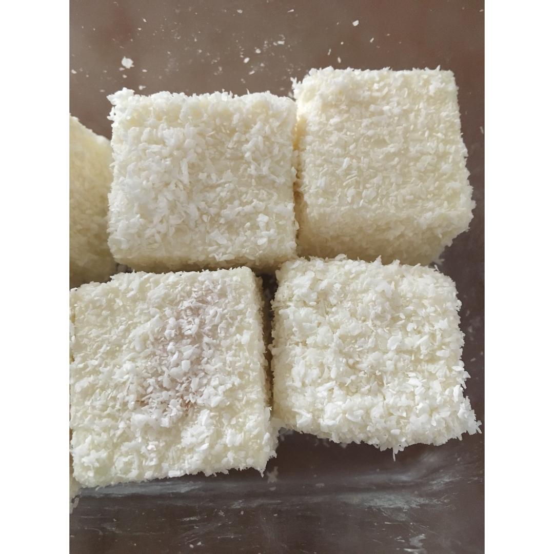 椰汁糕（吉利丁粉版）