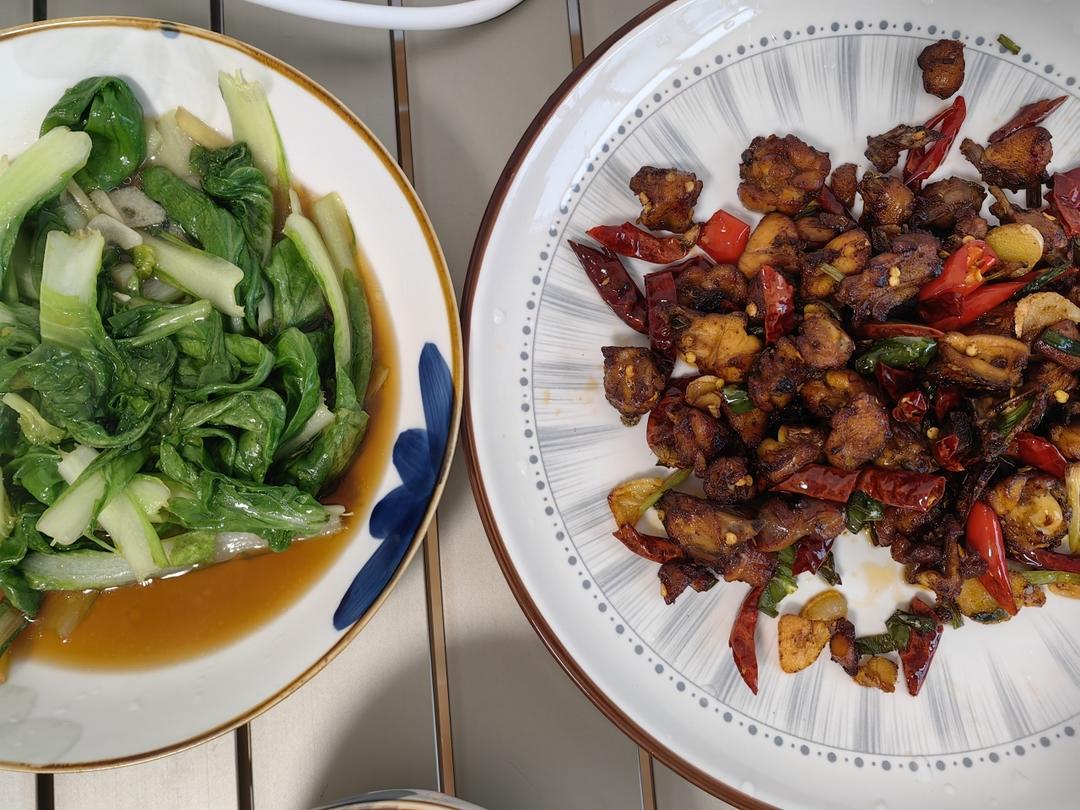 辣子鸡块