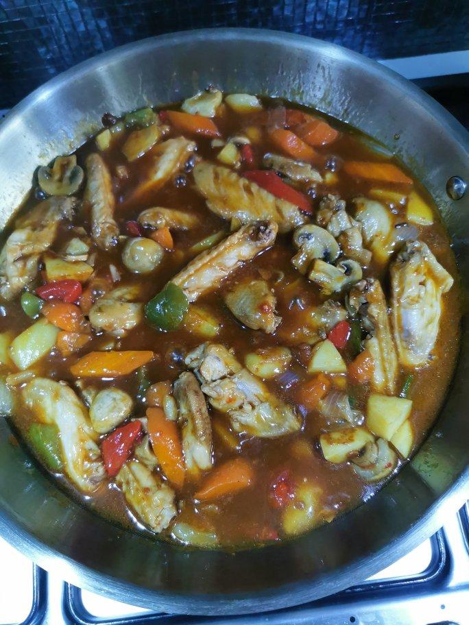 三汁闷锅(黄记煌)