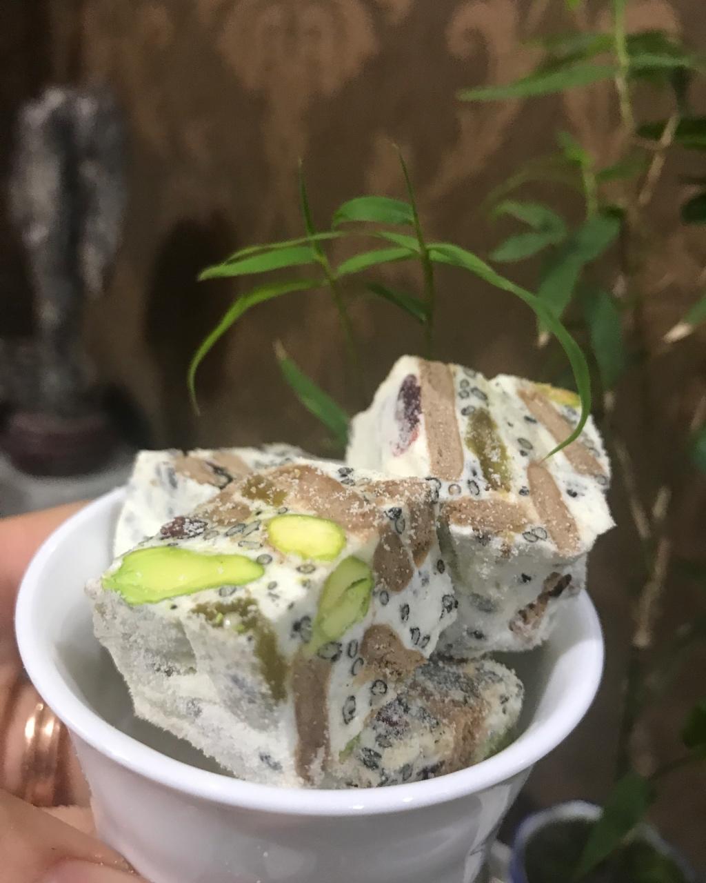 网红雪花酥