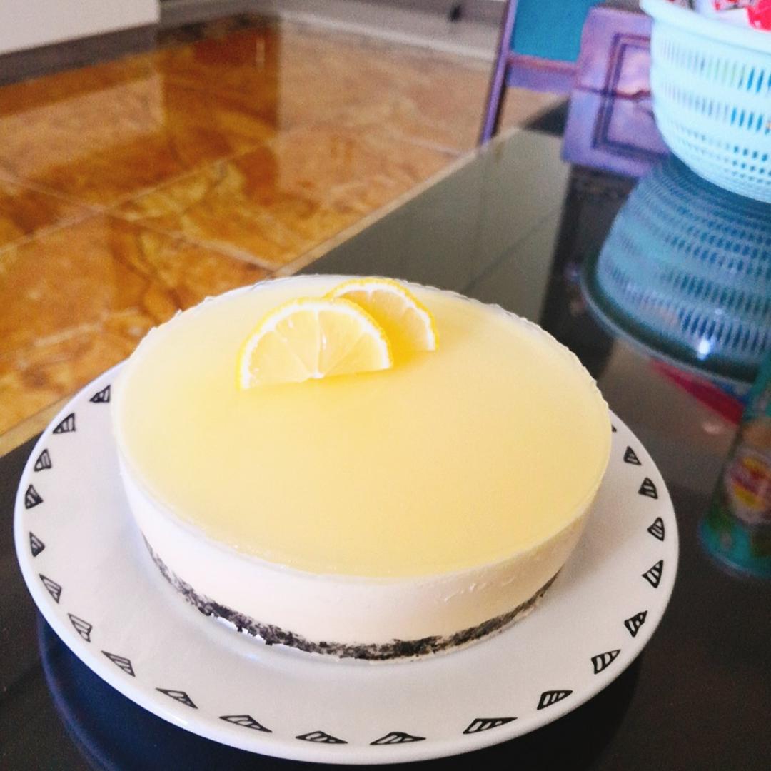 入口即化❗️比慕斯还好吃的柠檬巴巴露亚