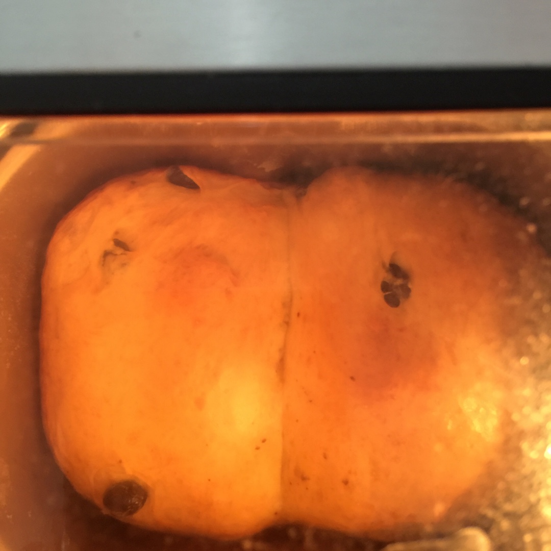 用面包机做松软面包