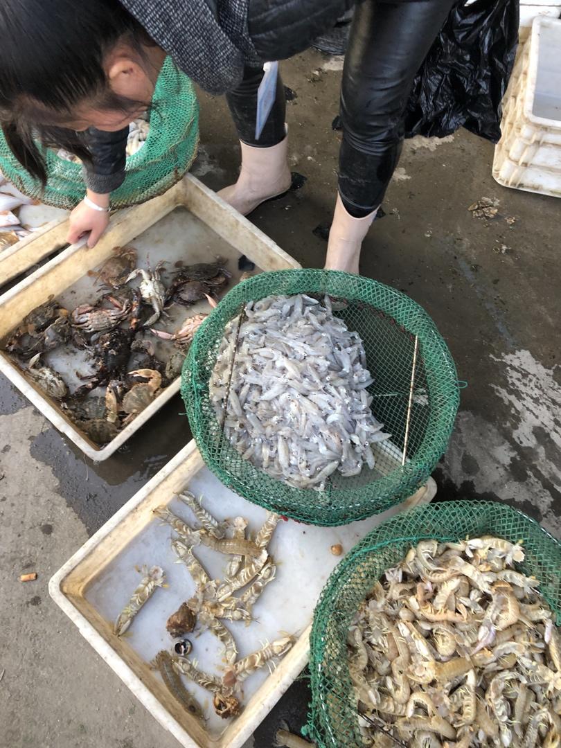 记录我做过的海鲜们