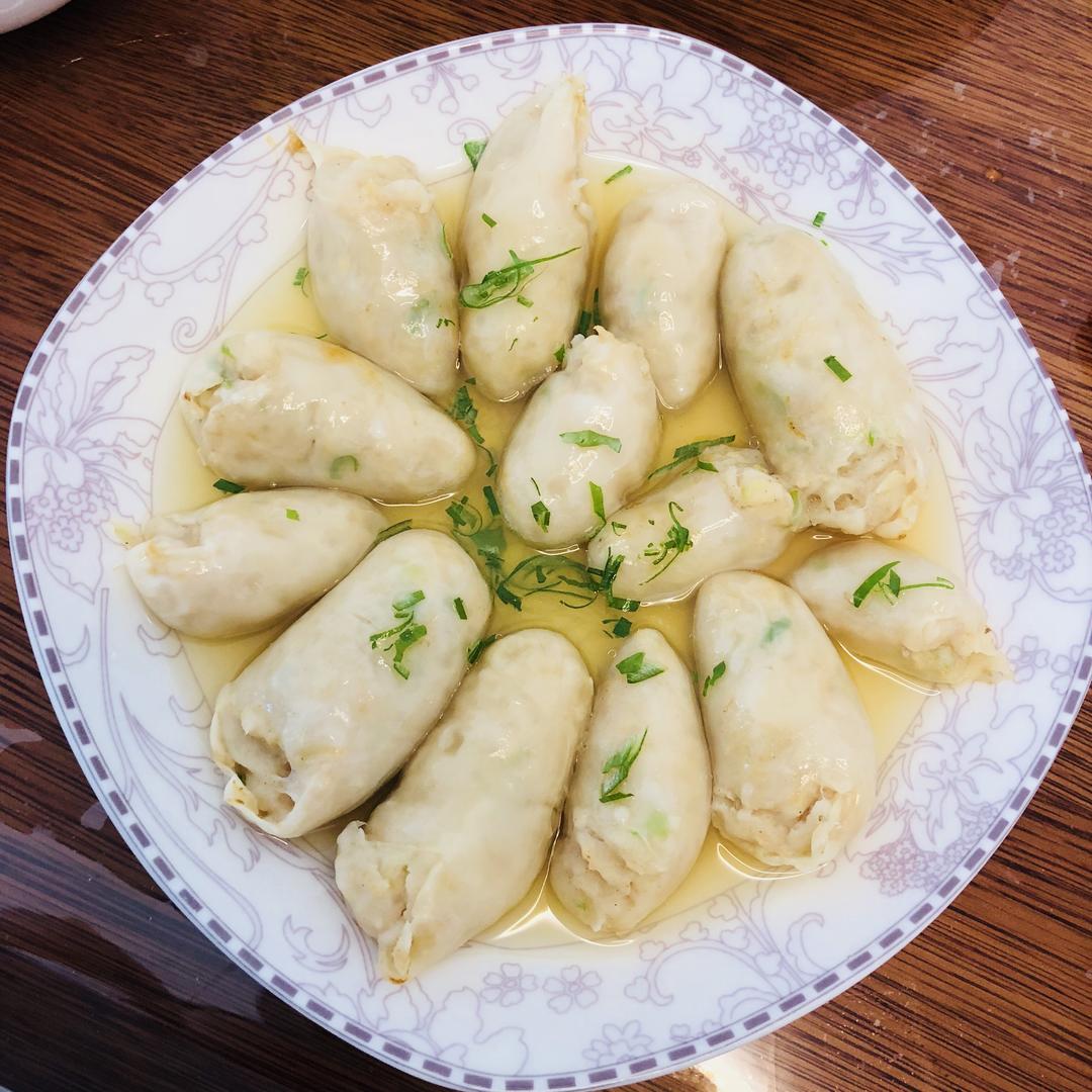 花胶饺子