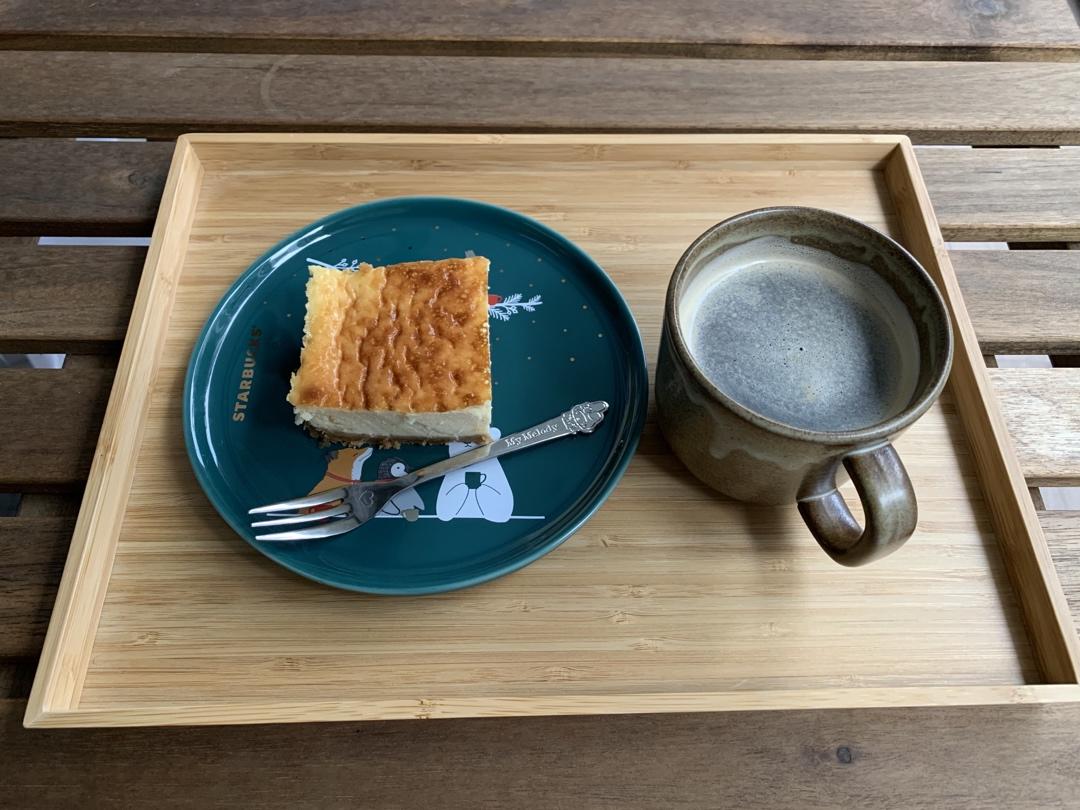 经典重芝士蛋糕