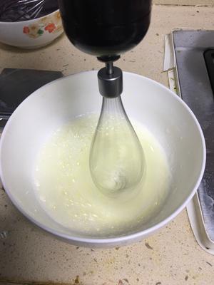 奶香黑米蒸糕的做法 步骤7
