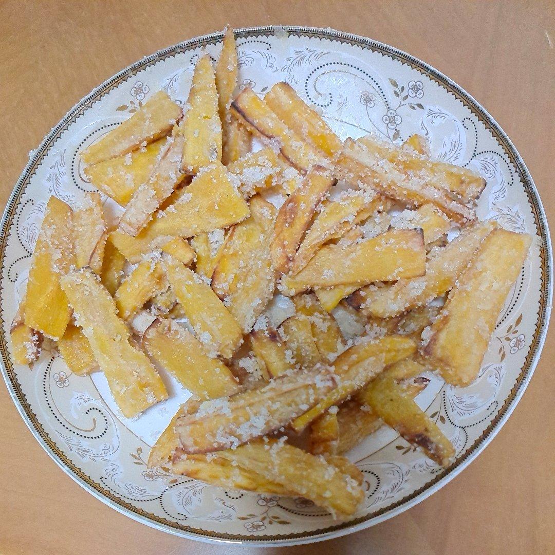 奶香地瓜